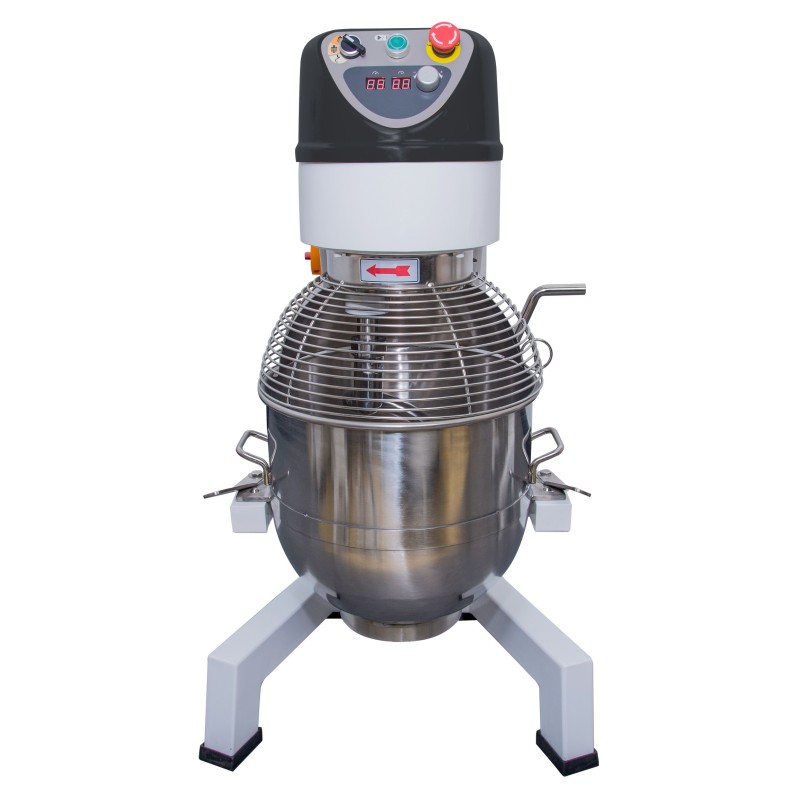 Mixeur planétaire 40 litres - 675x741x1154  - Combisteel