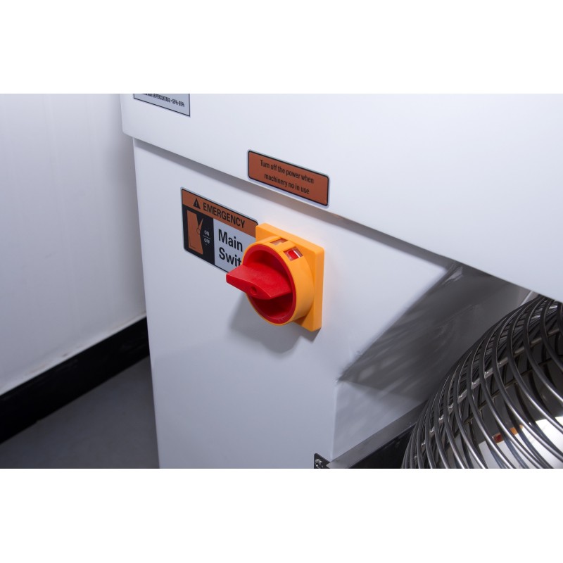 Mixeur planétaire 40 litres - 675x741x1154  - Combisteel