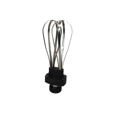 COMBISTEEL - Fouet 250mm pour mixer-plongeur hm-35