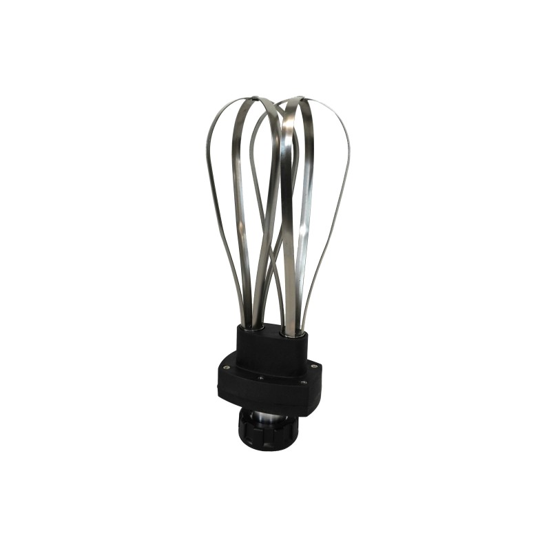COMBISTEEL - Fouet 250mm pour mixer-plongeur hm-35