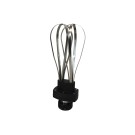 COMBISTEEL - Fouet 250mm pour mixer-plongeur hm-35