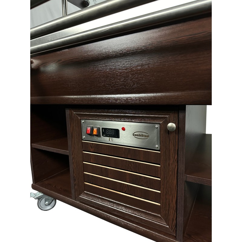 COMBISTEEL - Buffet réfrigerée gn 5/1