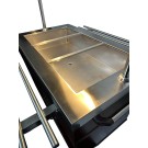 COMBISTEEL - Buffet réfrigerée gn 5/1