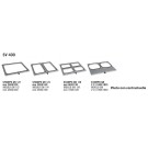 Lavezzini - Moule pour thermoscelleuse SV400 - GN 1/8