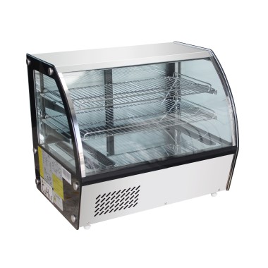 ShopDesChefs - Vitrine réfrigérée de table  modèle LISETTE 120