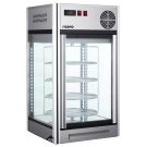ShopDesChefs - Vitrine à gâteaux , modèle ISABELL de 108 litres