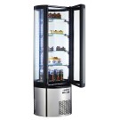 ShopDesChefs - Vitrine à gâteaux , modèle FRANZISKA de 360 litres