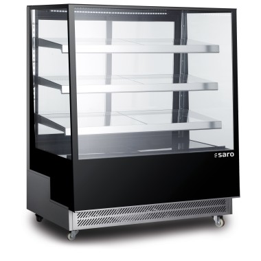 ShopDesChefs - Vitrine à gâteaux , modèle PATRICIA de 650 litres