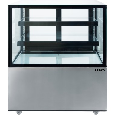 ShopDesChefs - Vitrine à gâteaux , modèle JASMIN de 300 litres