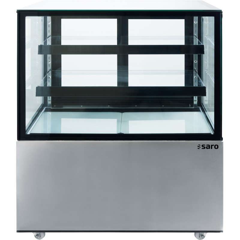 ShopDesChefs - Vitrine à gâteaux , modèle JASMIN de 300 litres