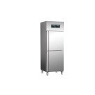 ShopDesChefs - Réfrigérateur et congélateur ventilé combiné  modèle GN 60 DTV