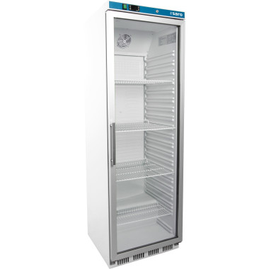 ShopDesChefs - Réfrigérateur ventilé  modèle HK 400 GD