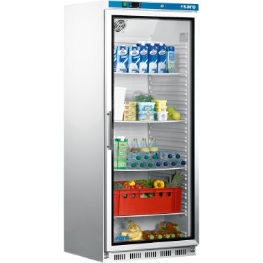ShopDesChefs - Réfrigérateur ventilé  modèle HK 600 GD