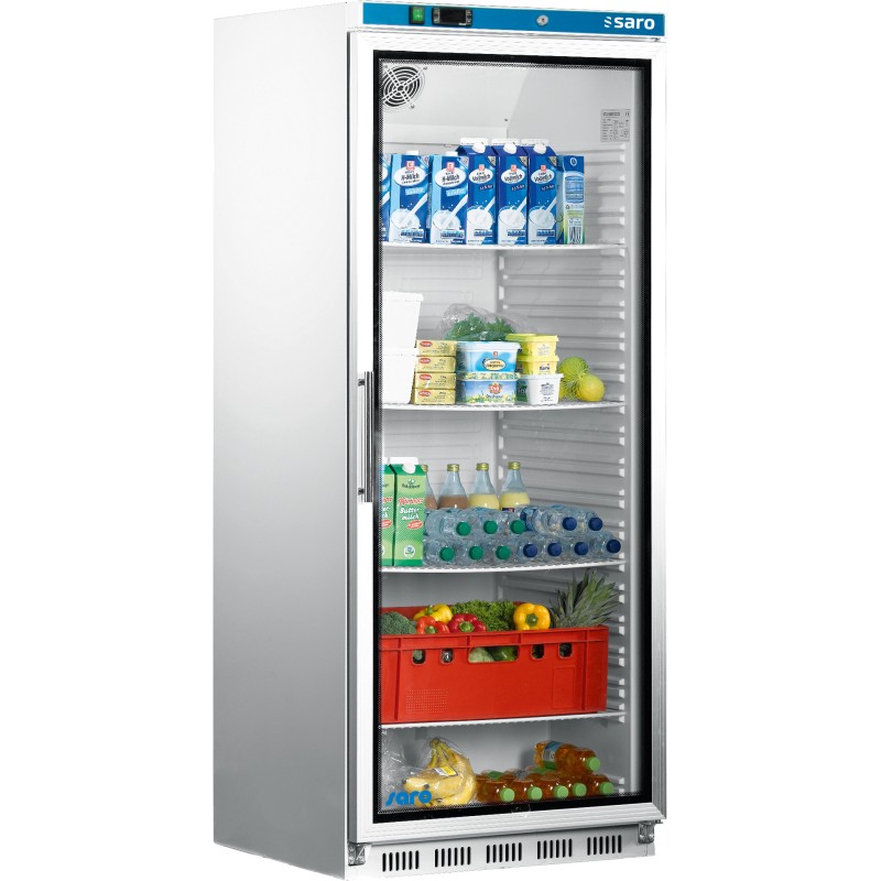 ShopDesChefs - Réfrigérateur ventilé  modèle HK 600 GD