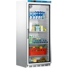 ShopDesChefs - Réfrigérateur ventilé  modèle HK 600 GD