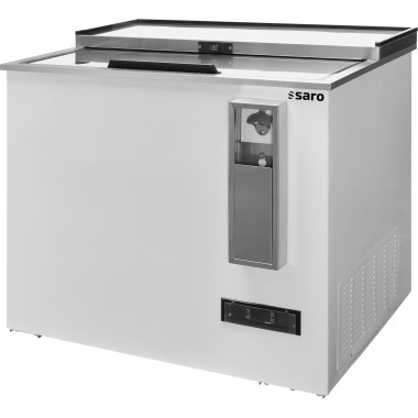 ShopDesChefs - Refroidisseur de bouteilles à chargement par le haut  modèle FKT 935