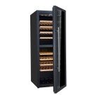 ShopDesChefs - Armoire à vin , refroidissement, 2 zones, modèle WK 77D