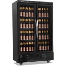 ShopDesChefs - Armoire de refroidissement pour vin , modèle CV 800 PV