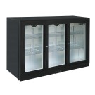 ShopDesChefs - Refroidisseur de bar  avec portes coulissantes modèle BC 320 SD