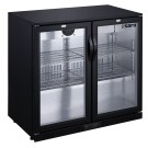 ShopDesChefs - Refroidisseur de bar  à 2 portes, modèle BC 207