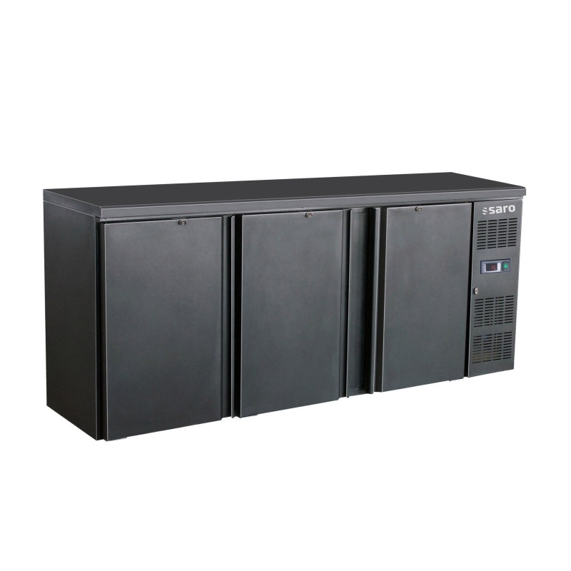 ShopDesChefs - Refroidisseur de bar  modèle BC 3100 à 3 portes