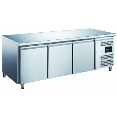 ShopDesChefs - Table de refroidissement pour boulangerie , modèle EPA 3100 TN