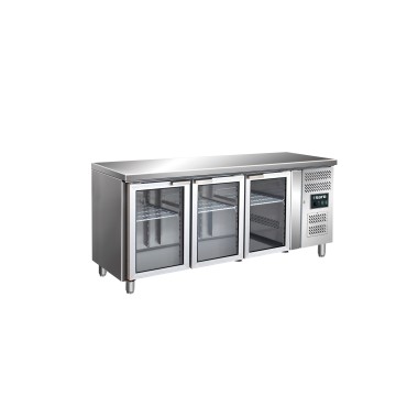ShopDesChefs - Table de refroidissement ventilée  modèle GN 3100 TNG