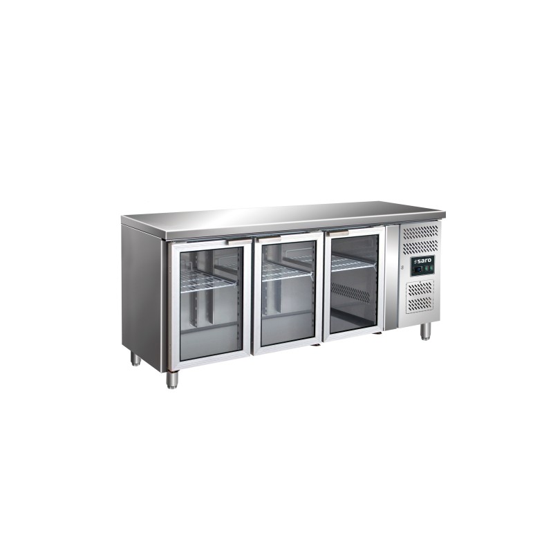 ShopDesChefs - Table de refroidissement ventilée  modèle GN 3100 TNG