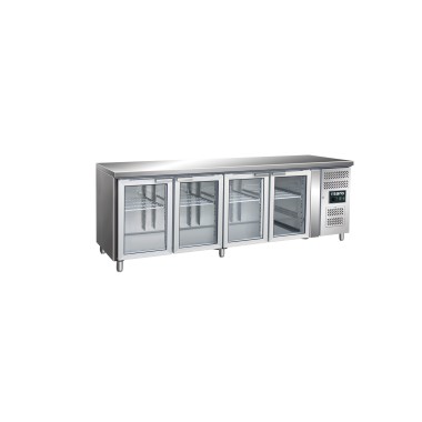 ShopDesChefs - Table de refroidissement ventilée  modèle GN 4100 TNG