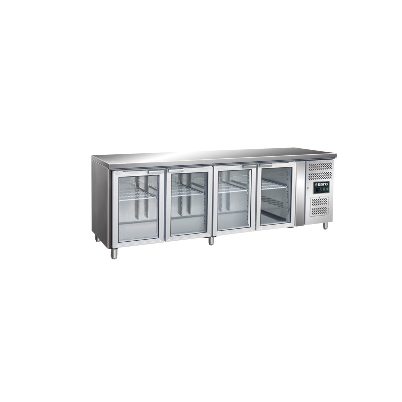 ShopDesChefs - Table de refroidissement ventilée  modèle GN 4100 TNG