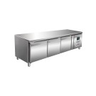 ShopDesChefs - Réfrigérateur sous-table  modèle UGN 3100 TN