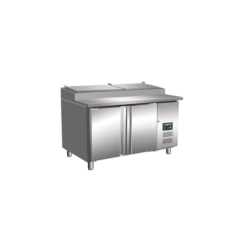 ShopDesChefs - Table de préparation ventilée  - Modèle 1/3 GN SH 2070