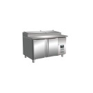 ShopDesChefs - Table de préparation ventilée  - Modèle 1/3 GN SH 2070