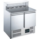 ShopDesChefs - Table de préparation de pizza  modèle EPS 900