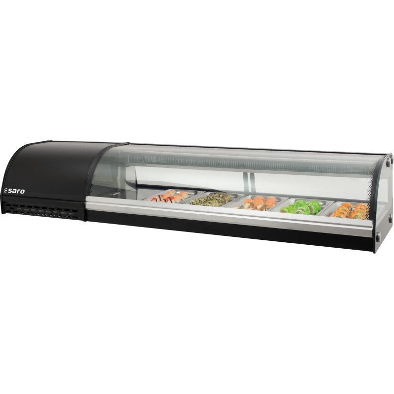 ShopDesChefs - Vitrine à Sushi  modèle SV 1800