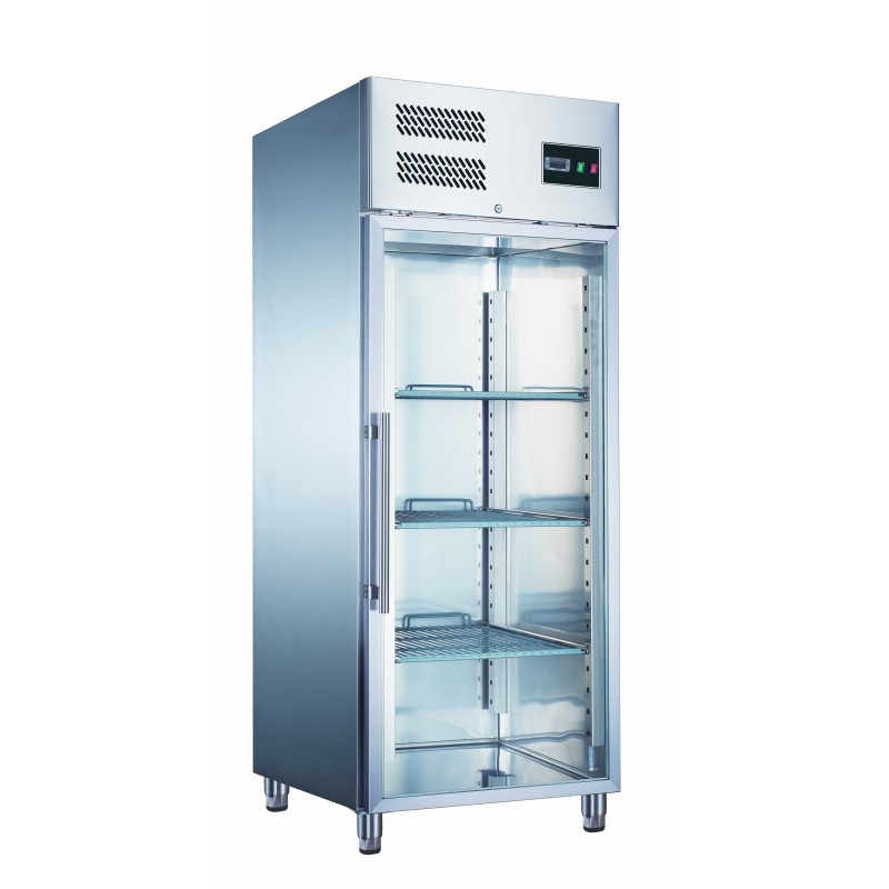 ShopDesChefs - Congélateur commercial  modèle EGN 650 BT