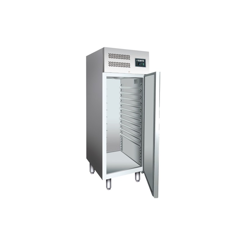 ShopDesChefs - Congélateur de boulangerie ventilé  modèle B 800 BT