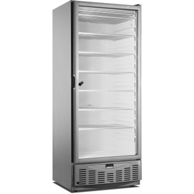 ShopDesChefs - Congélateur à porte vitrée  modèle MM5 A N PV