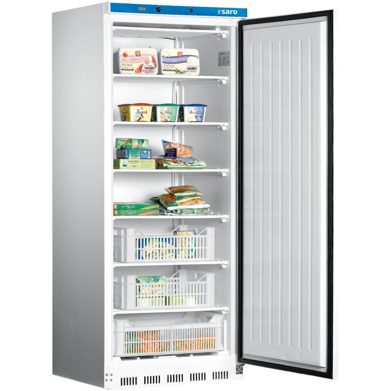 ShopDesChefs - Congélateur  modèle HT 600