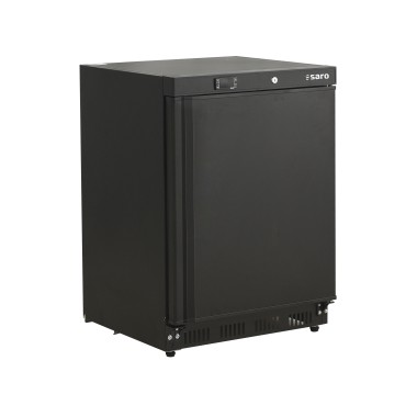 ShopDesChefs - Congélateur  modèle HT 200B en noir