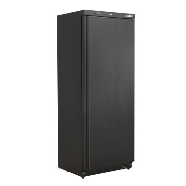 ShopDesChefs - Congélateurs  modèle HT 600B en noir