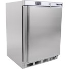 ShopDesChefs - Congélateur  - modèle en acier inoxydable HT 200 S/S