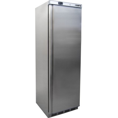 ShopDesChefs - Congélateur  - modèle en acier inoxydable HT 400 S/S