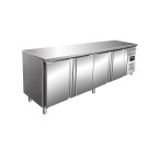 ShopDesChefs - Table congélateur , 4 portes, modèle HAJO 4100 BT