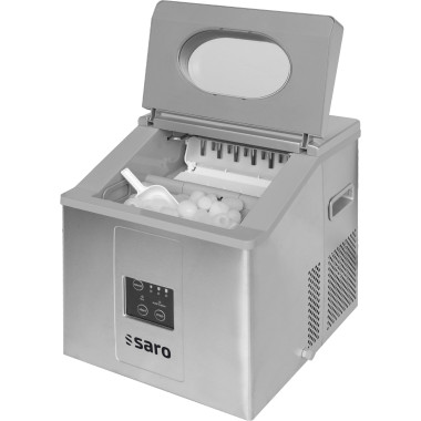 ShopDesChefs - Machine à glaçons  modèle EB 15 PRO