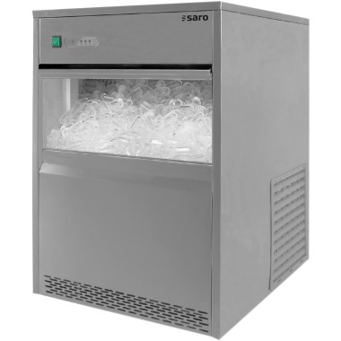 ShopDesChefs - Machine à glaçons  modèle EB 26