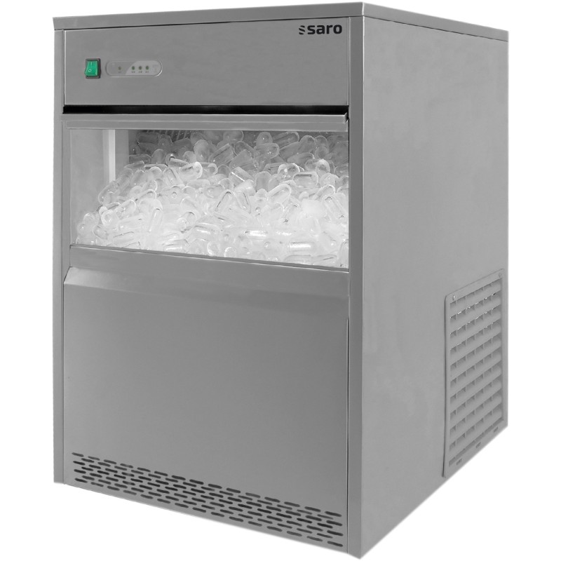 ShopDesChefs - Machine à glaçons  modèle EB 26