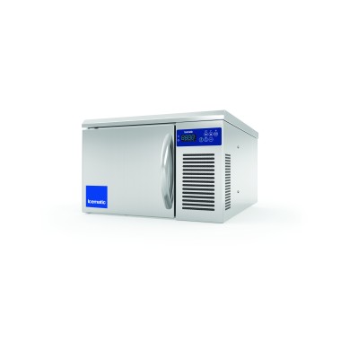 ShopDesChefs -  Chariot de refroidissement rapide / Congélateur rapide modèle ST 3 3 x 1/1 GN