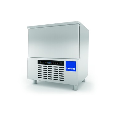 ShopDesChefs -  Blast chiller / Congélateur rapide modèle ST 5 5 x 1/1 GN