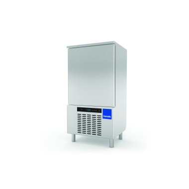 ShopDesChefs - Refroidisseur rapide et surgélateur  modèle ST 10 10 x 1/1 GN.